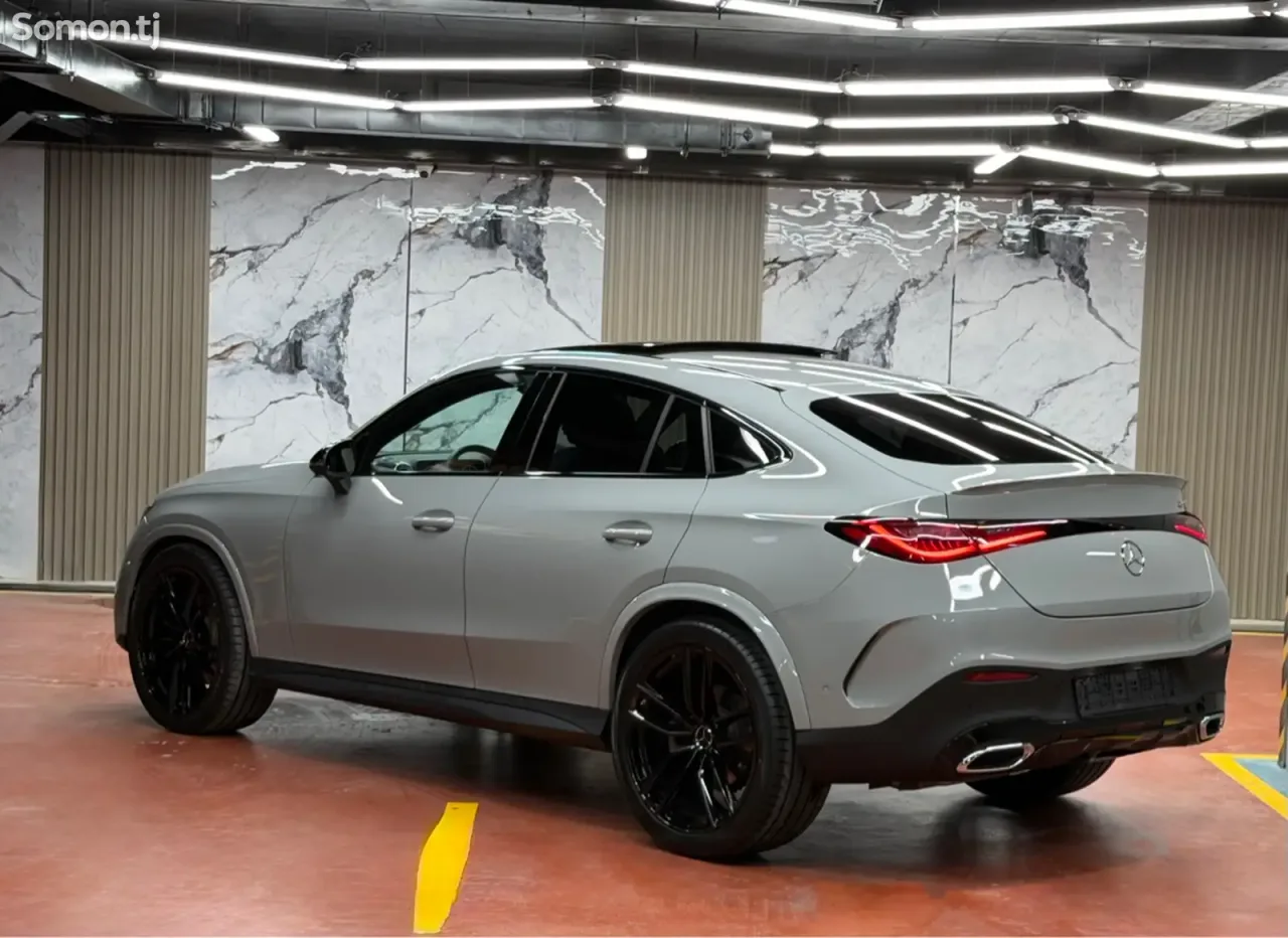 Mercedes-Benz GLC class 2026 · 3.0 AT