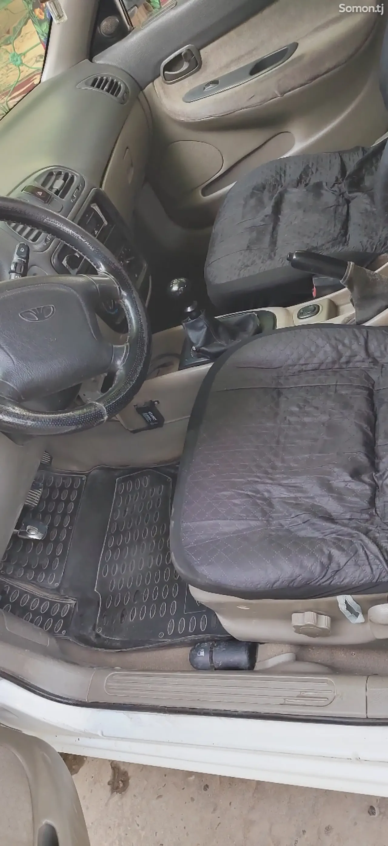 Daewoo Nubira 1997 · 1.6 MT