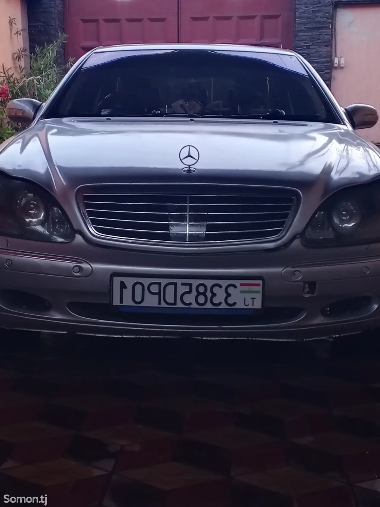 Mercedes-Benz S class 2002 · 3.2 AT