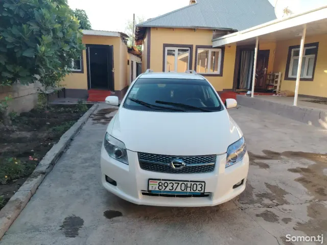 Toyota Fielder 2007 · 1.8 AT