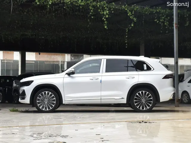 Geely Monjaro 2026 · 2.0 AT