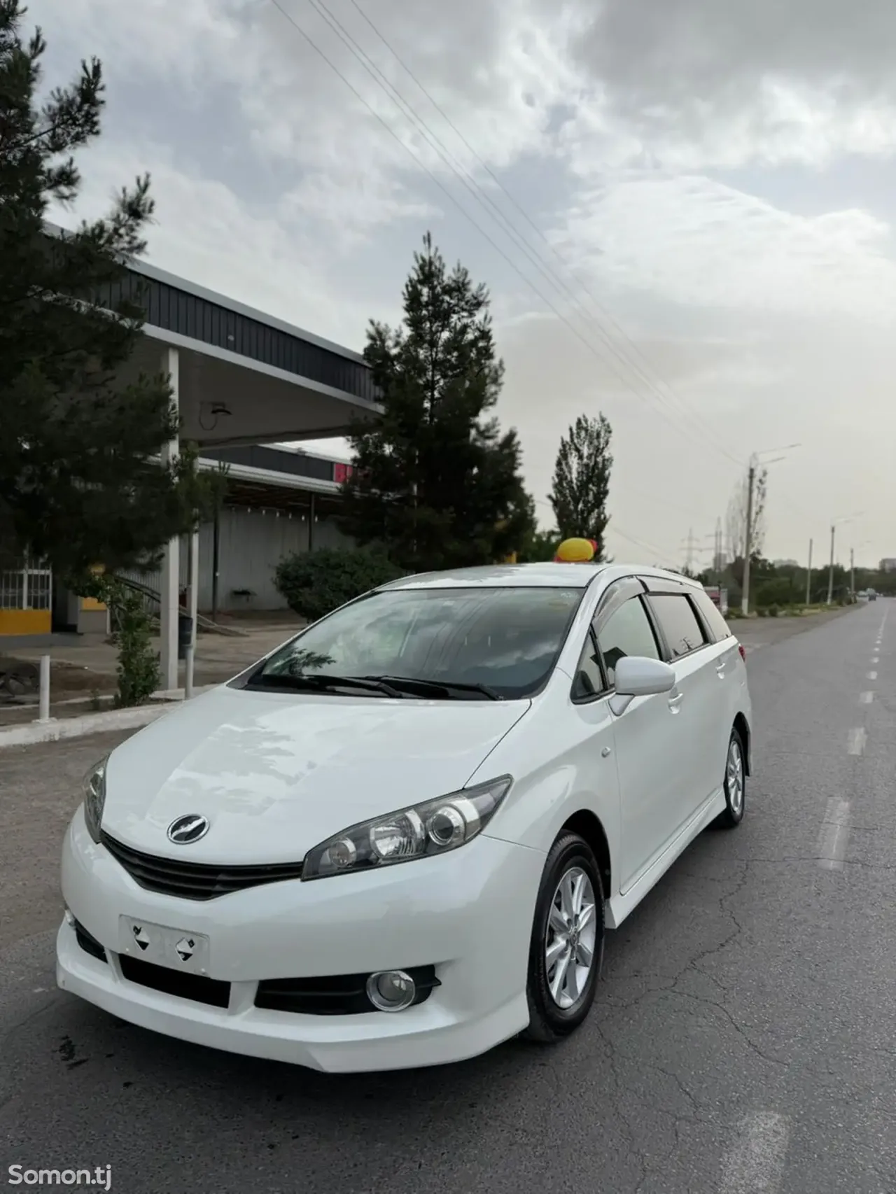 Toyota Wish 2014 · 1.8 CVT