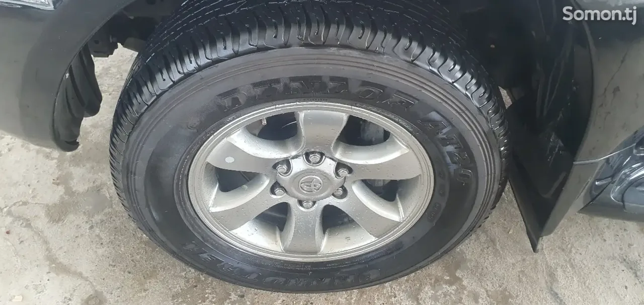Toyota Land Cruiser Prado 2007 · 4.0 AT