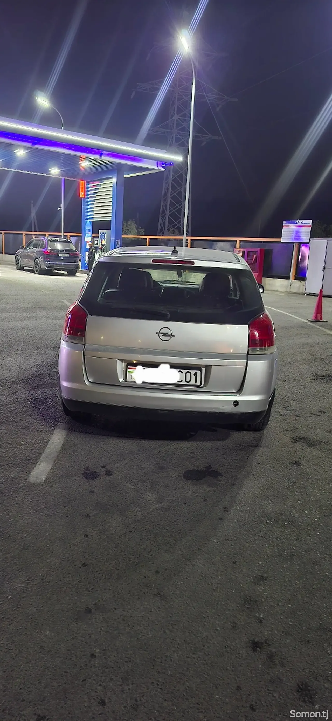 Opel Vectra C 2003 · 1.8 MT