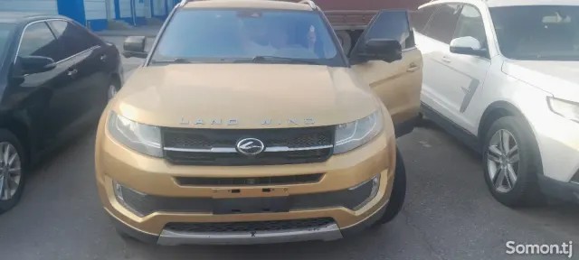 Landwind X7 2015 · 2.0 AT