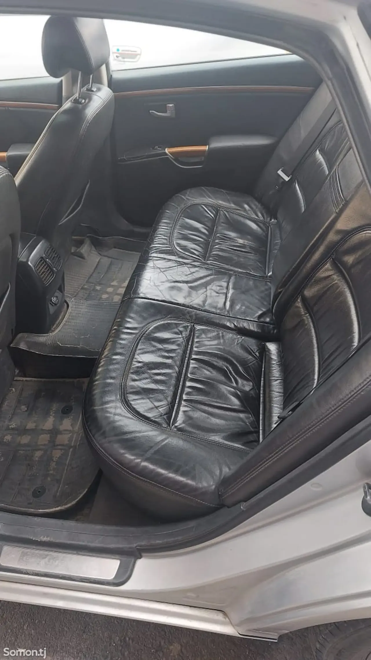 Hyundai Grandeur 2007 · 2.7 AT