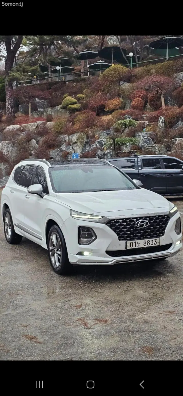 Hyundai Santa Fe 2018 · 2.0 AT