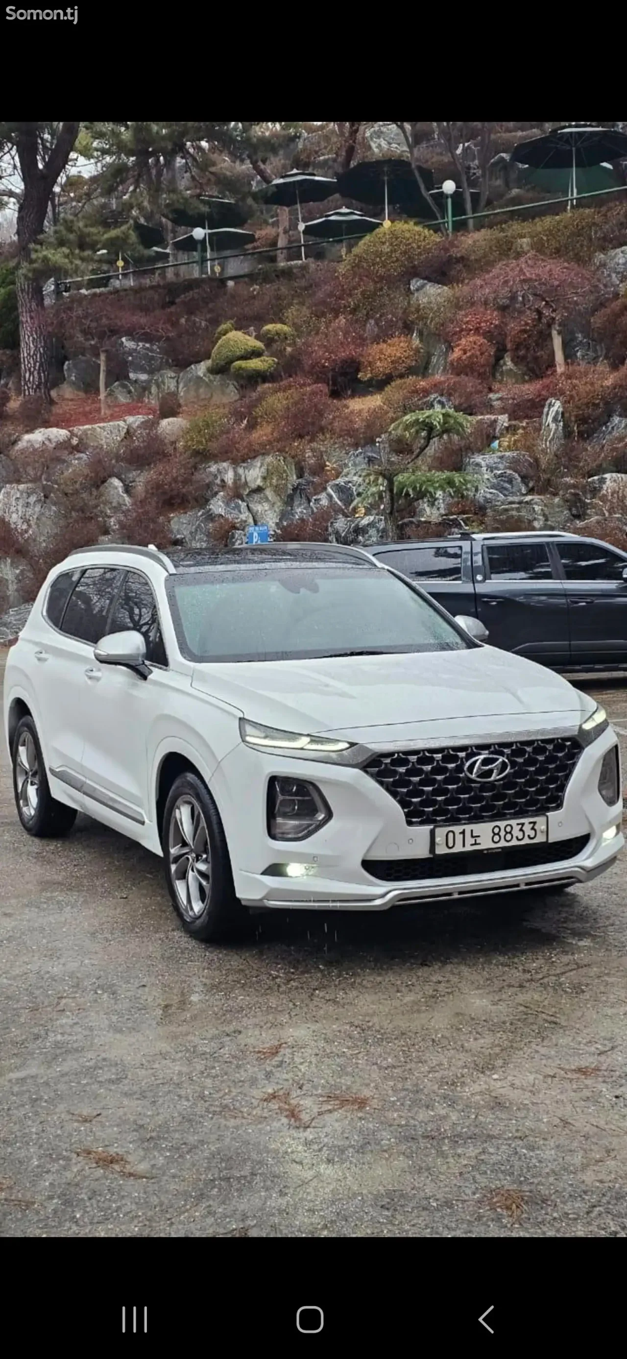 Hyundai Santa Fe 2018 · 2.0 AT
