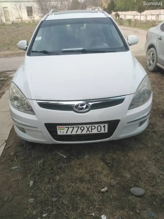 Hyundai Terracan 2011 · 1.6 AT