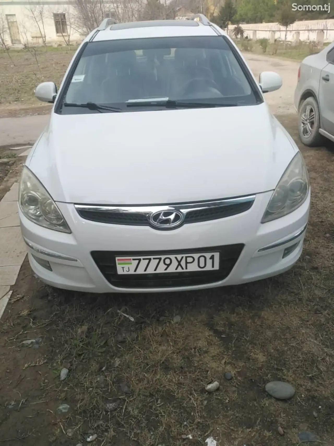 Hyundai Terracan 2011 · 1.6 AT