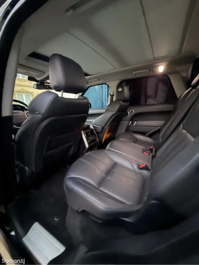 Land Rover Range Rover Sport 2015 · 5.0 AT