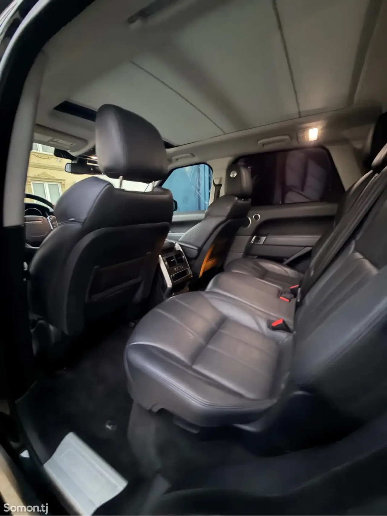 Land Rover Range Rover Sport 2015 · 5.0 AT