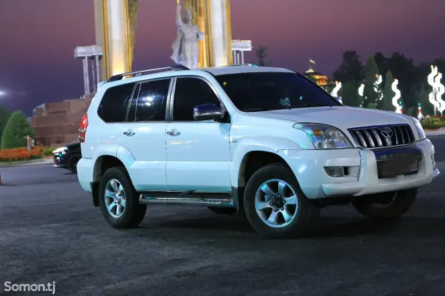 Toyota Land Cruiser Prado 2007 · 4.0 AT