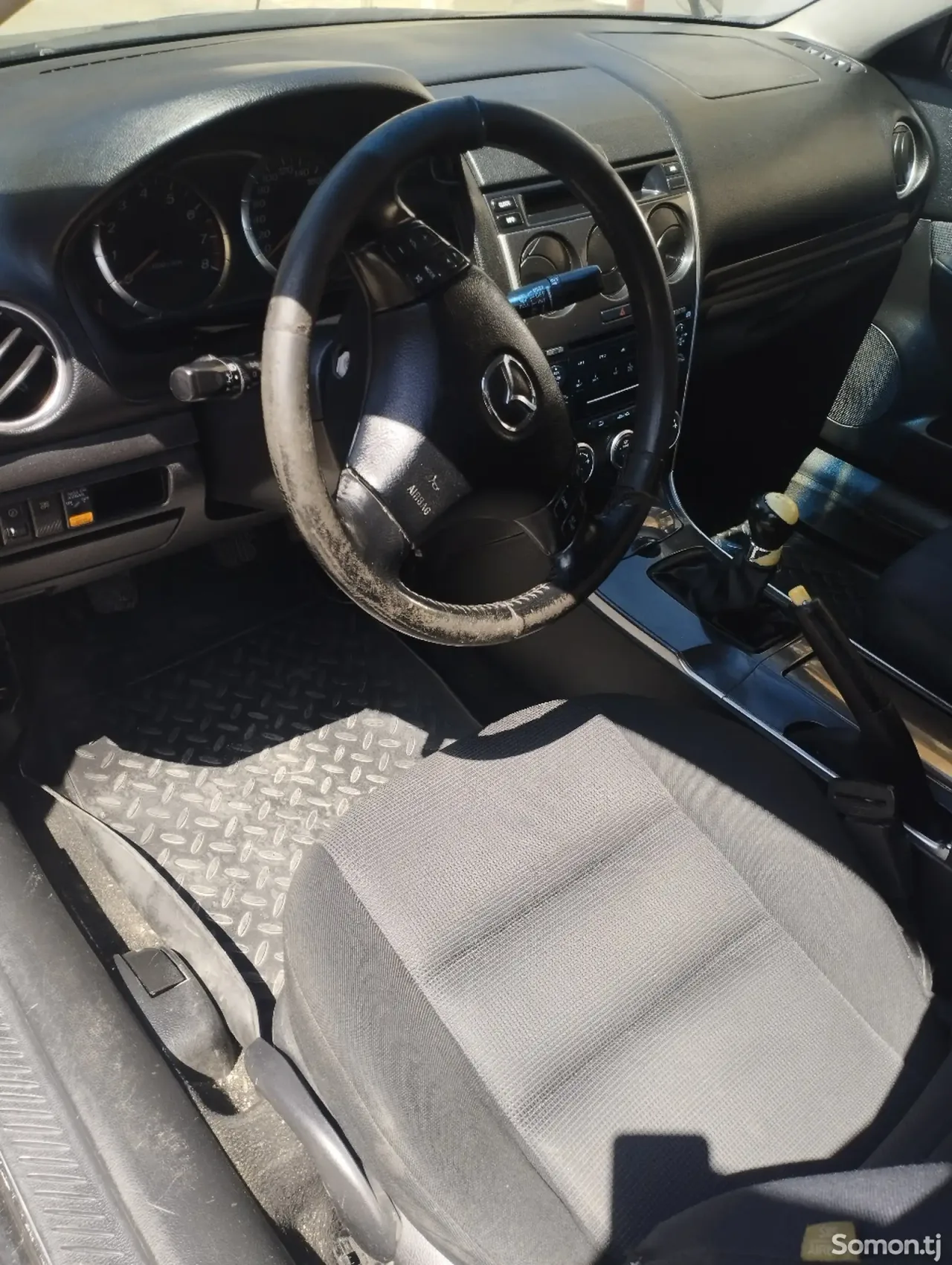 Mazda 6 2007 · 2.0 MT