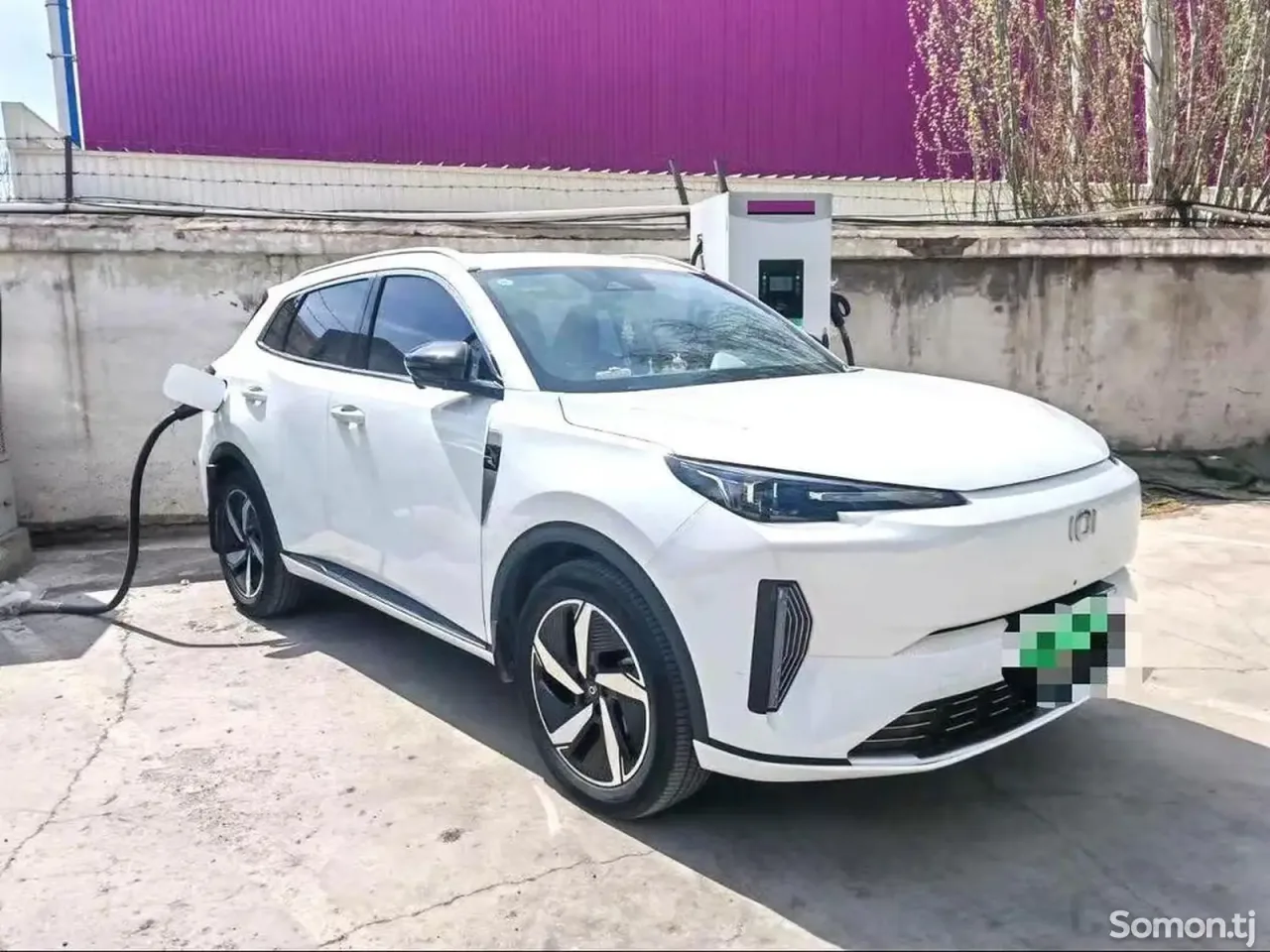 Changan Qiyuan Q 2024 · 1.5 AT