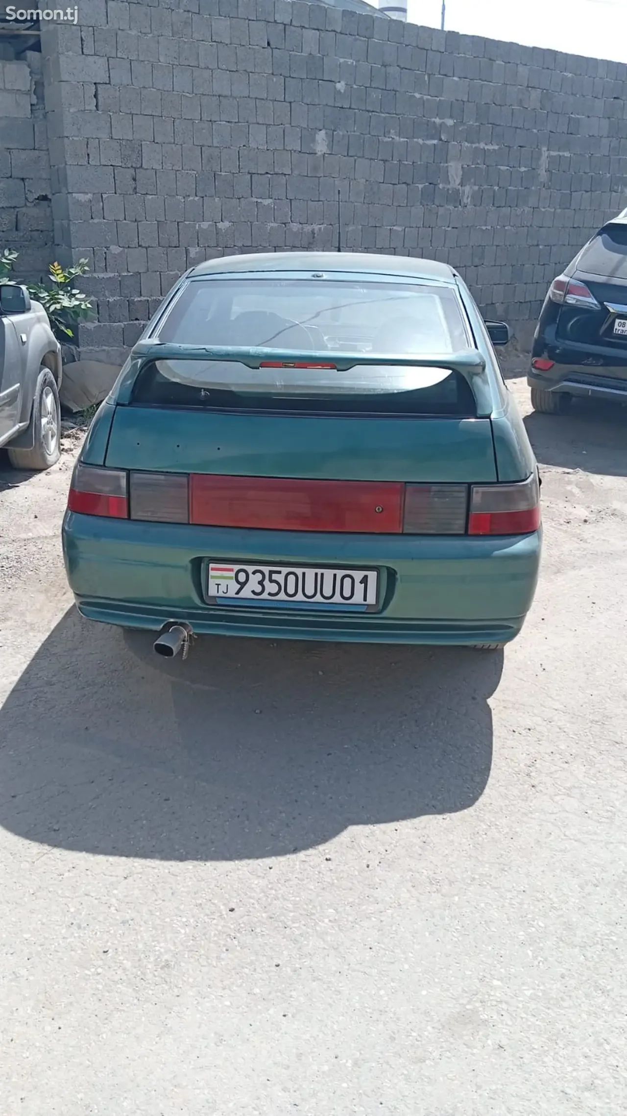 Lada (ВАЗ) 2112 2004 · 1.6 MT