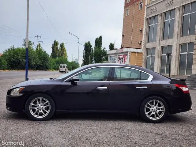 Nissan Maxima 2011 · 3.5 AT