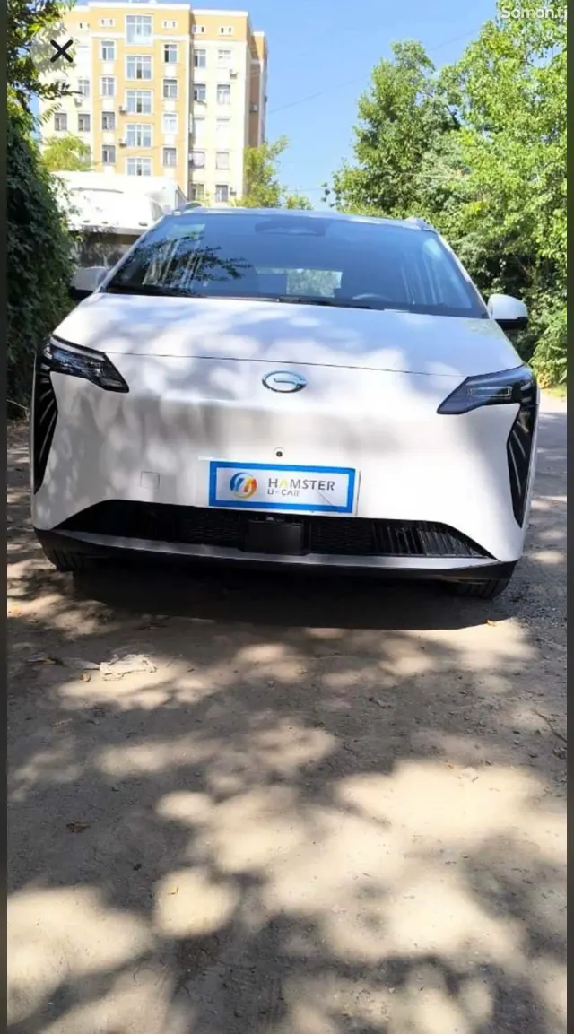 GAC Aion Y 2026 · 1.7 CVT