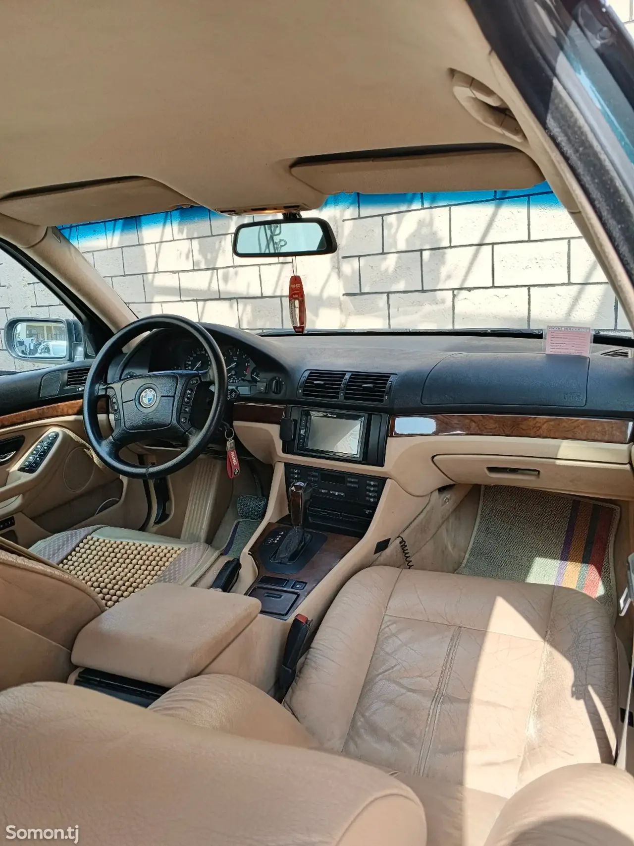 BMW 5 series 2000 · 2.5 AT