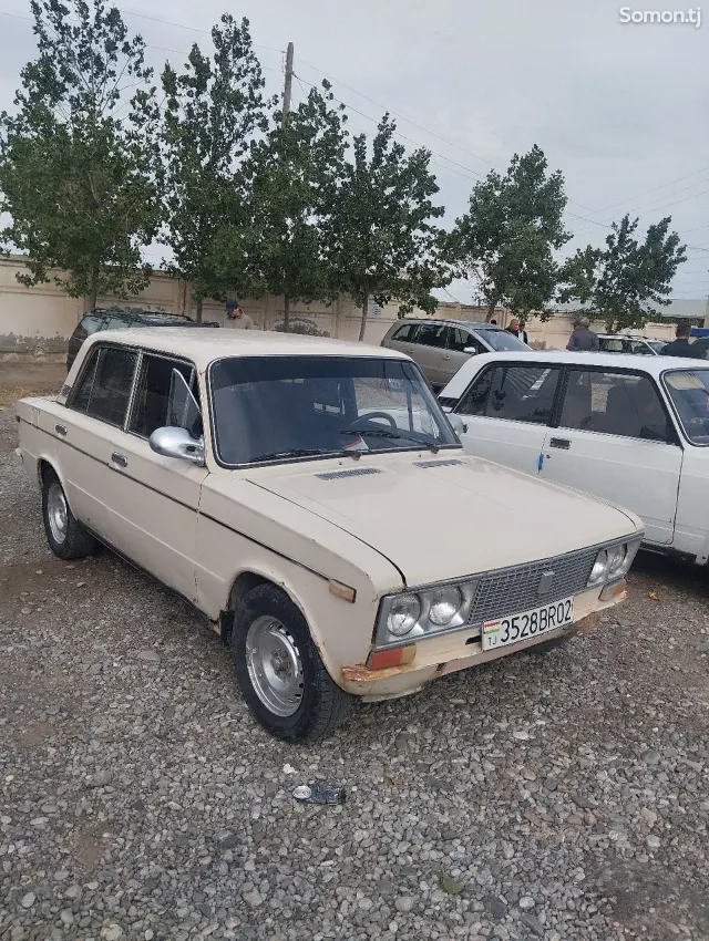 Lada (ВАЗ) 2106 1986 · 0.6 MT