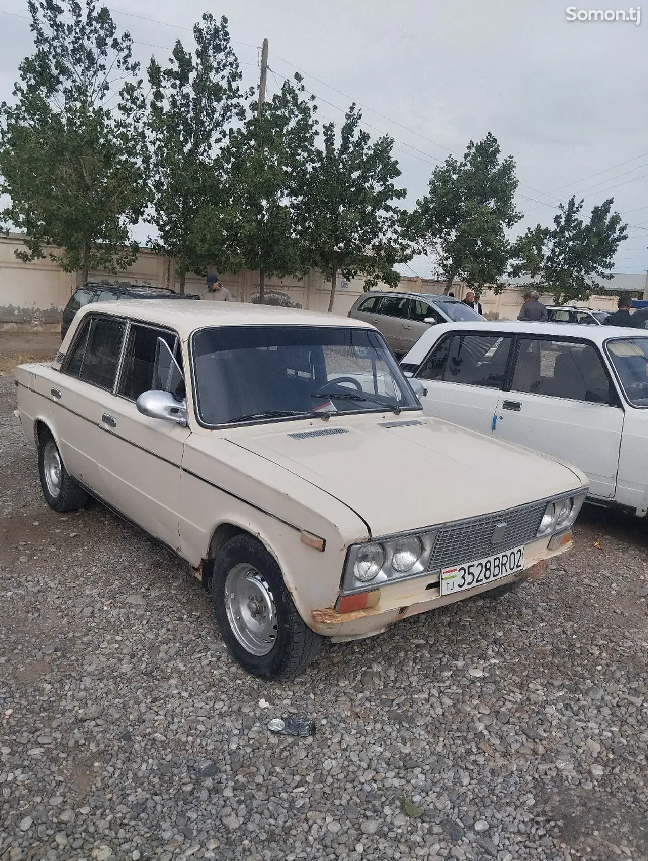 Lada (ВАЗ) 2106 1986 · 0.6 MT