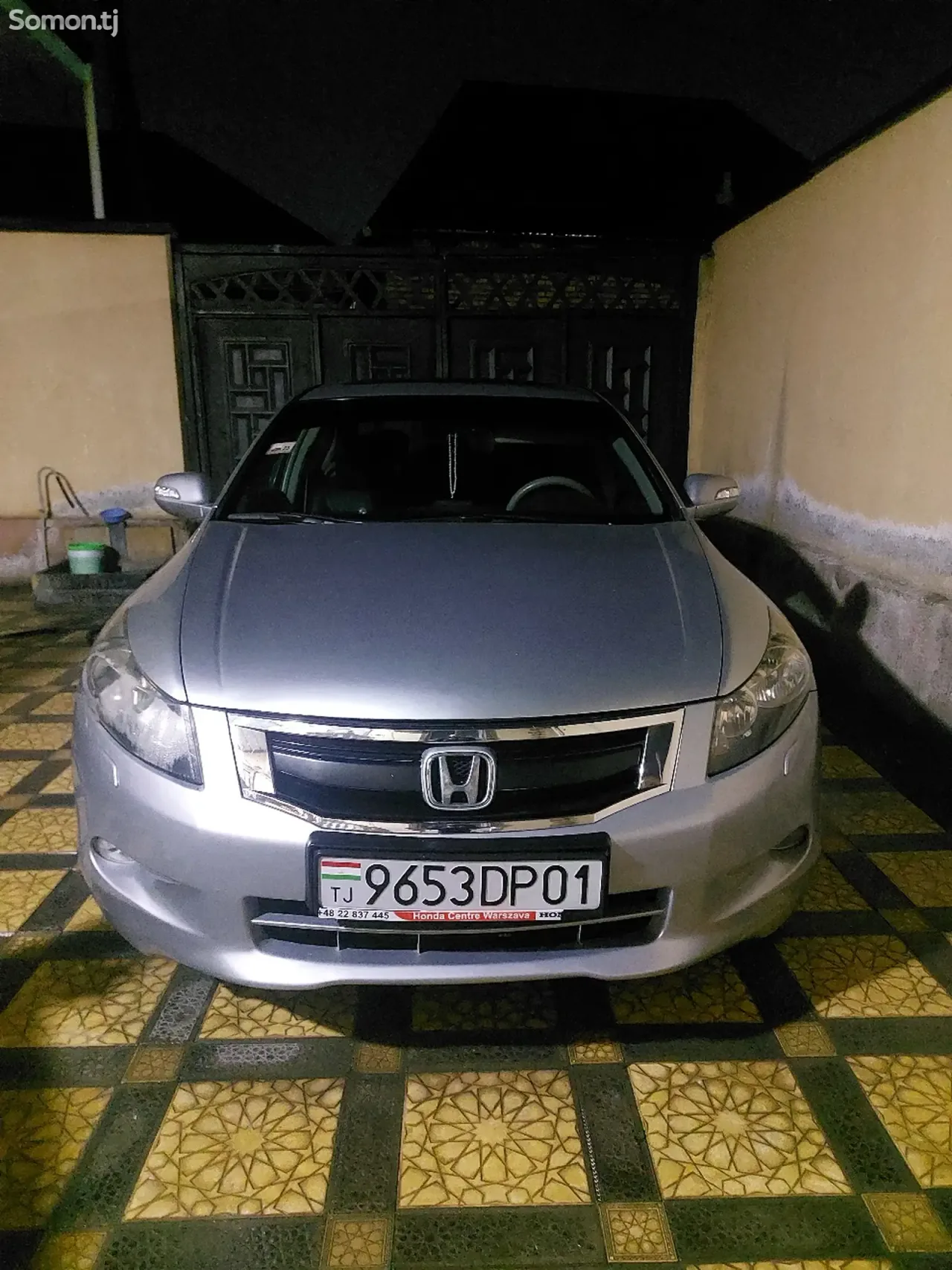 Honda Accord 2008 · 3.5 AT