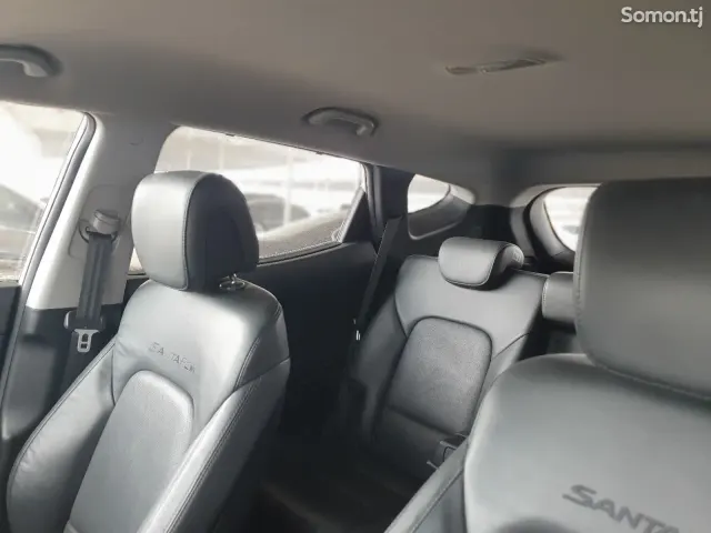 Hyundai Santa Fe 2014 · 2.0 AT
