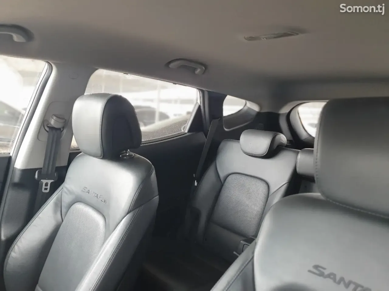 Hyundai Santa Fe 2014 · 2.0 AT