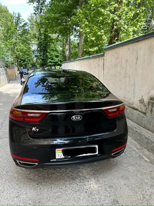 Kia K7 2019 · 2.4 AT