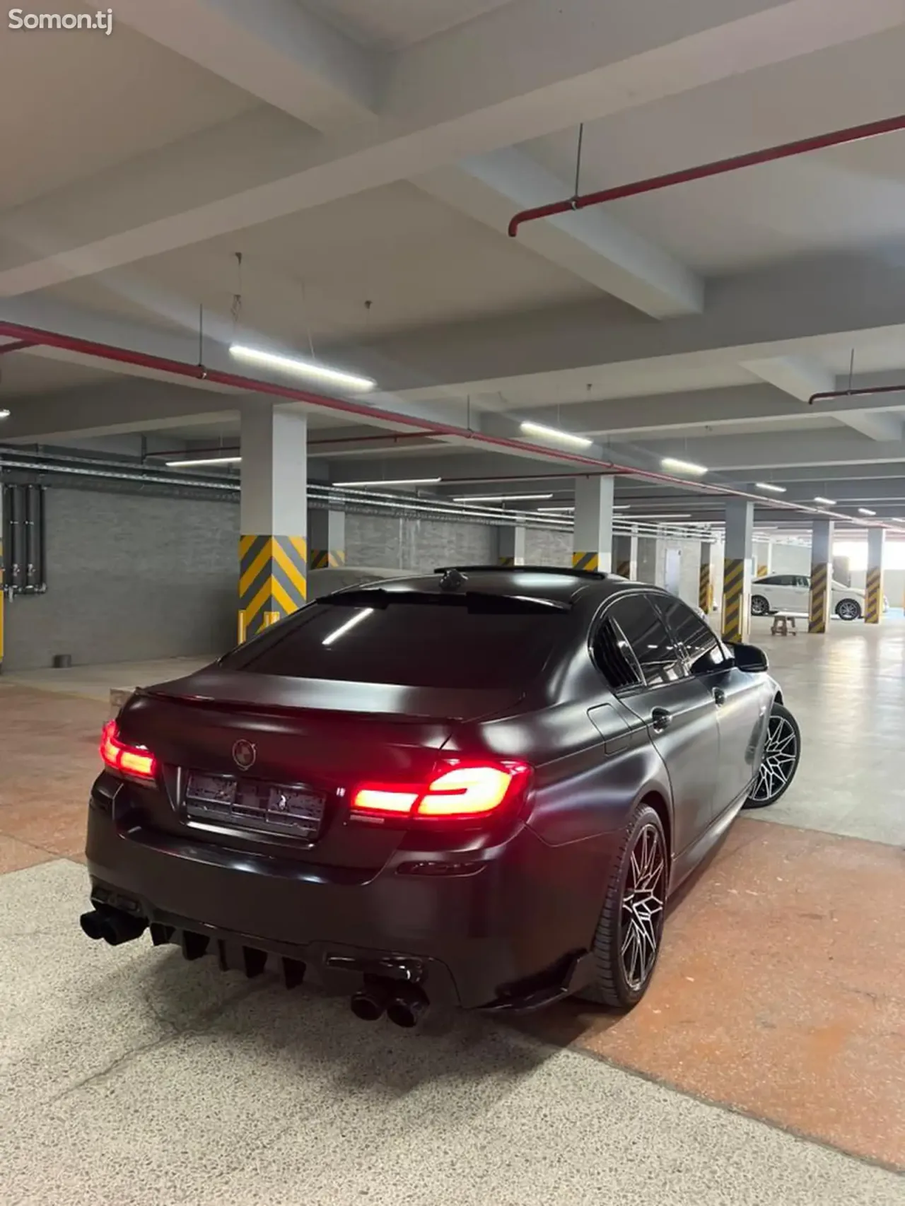 BMW 5 series 2013 · 2.5 AT