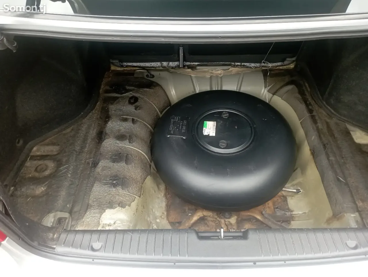 Chevrolet Lacetti 2011 · 1.6 AT