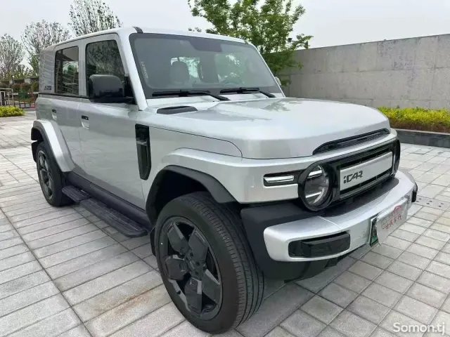 Chery iCAR 03 2025 · AT