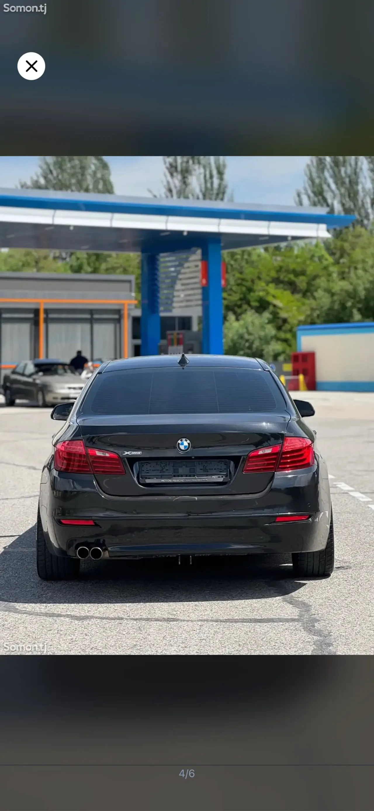 BMW 5 series 2014 · 2.8 AT