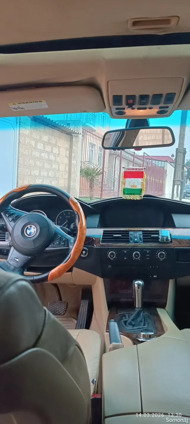 BMW 5 series 2006 · 3.0 AT