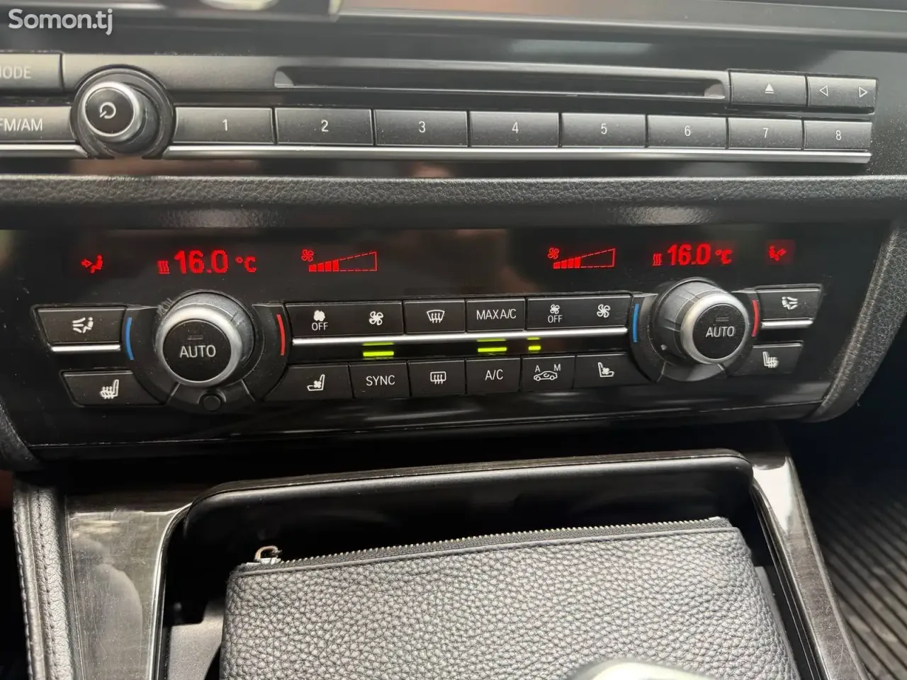 BMW 5 series 2015 · 2.0 AT