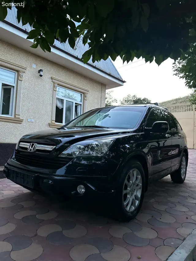 Honda CR-V 2008 · 2.0 AT