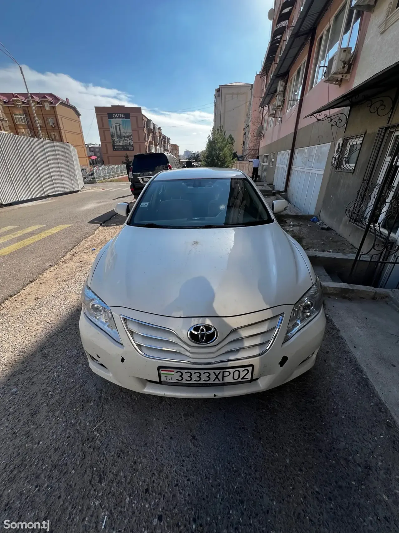 Toyota Camry 2010 · 2.4 AT