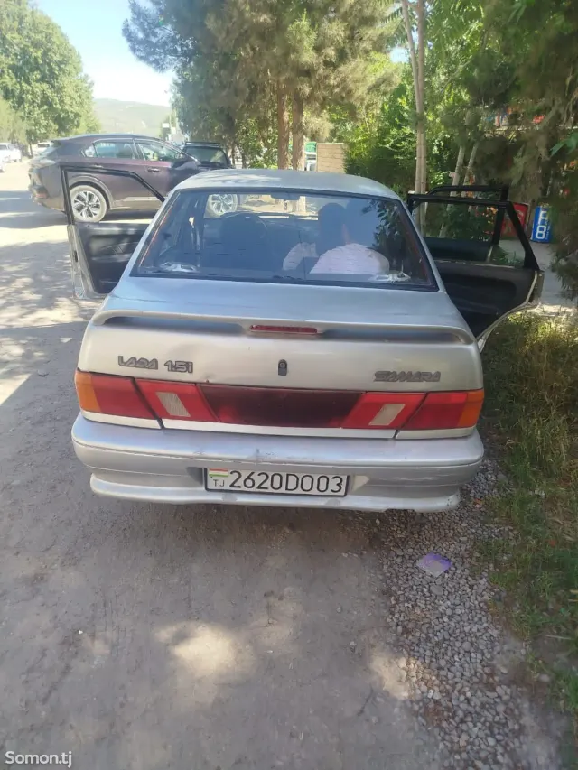 Lada (ВАЗ) 2115 2003 · 1.5 MT