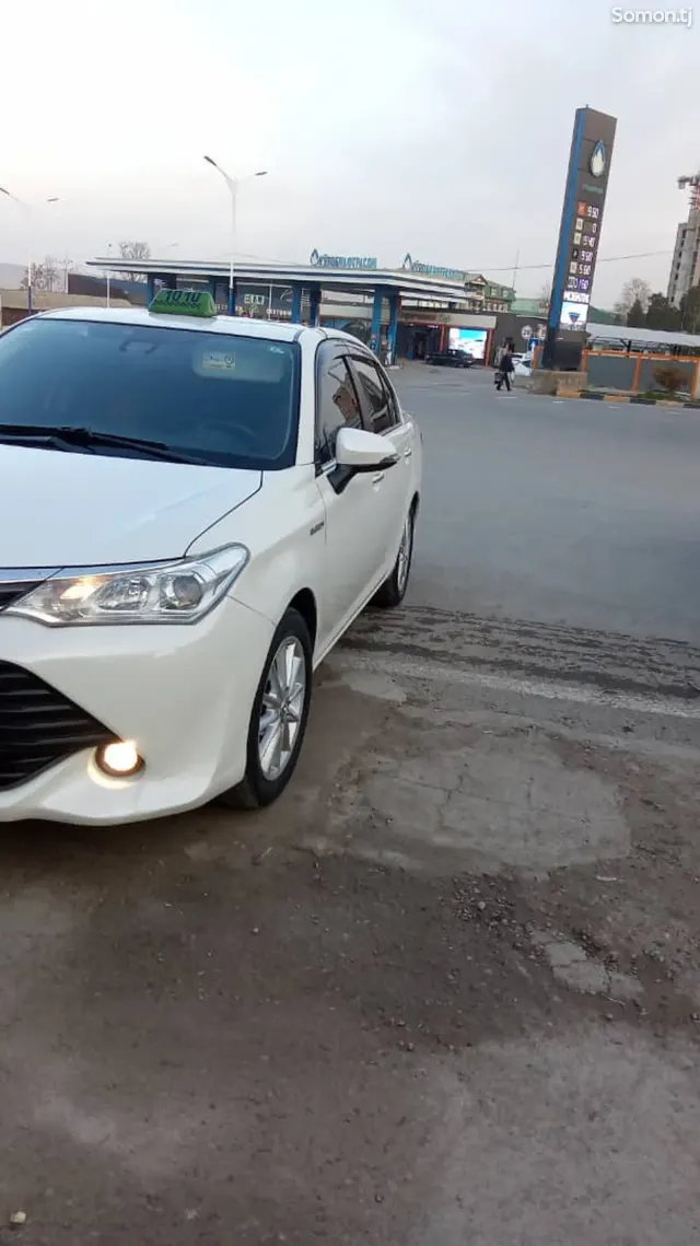 Toyota Axio 2015 · 1.5 AT