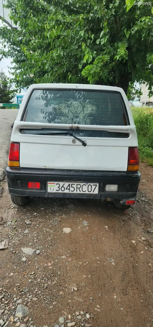 Daewoo Tico 1996 · 0.8 MT