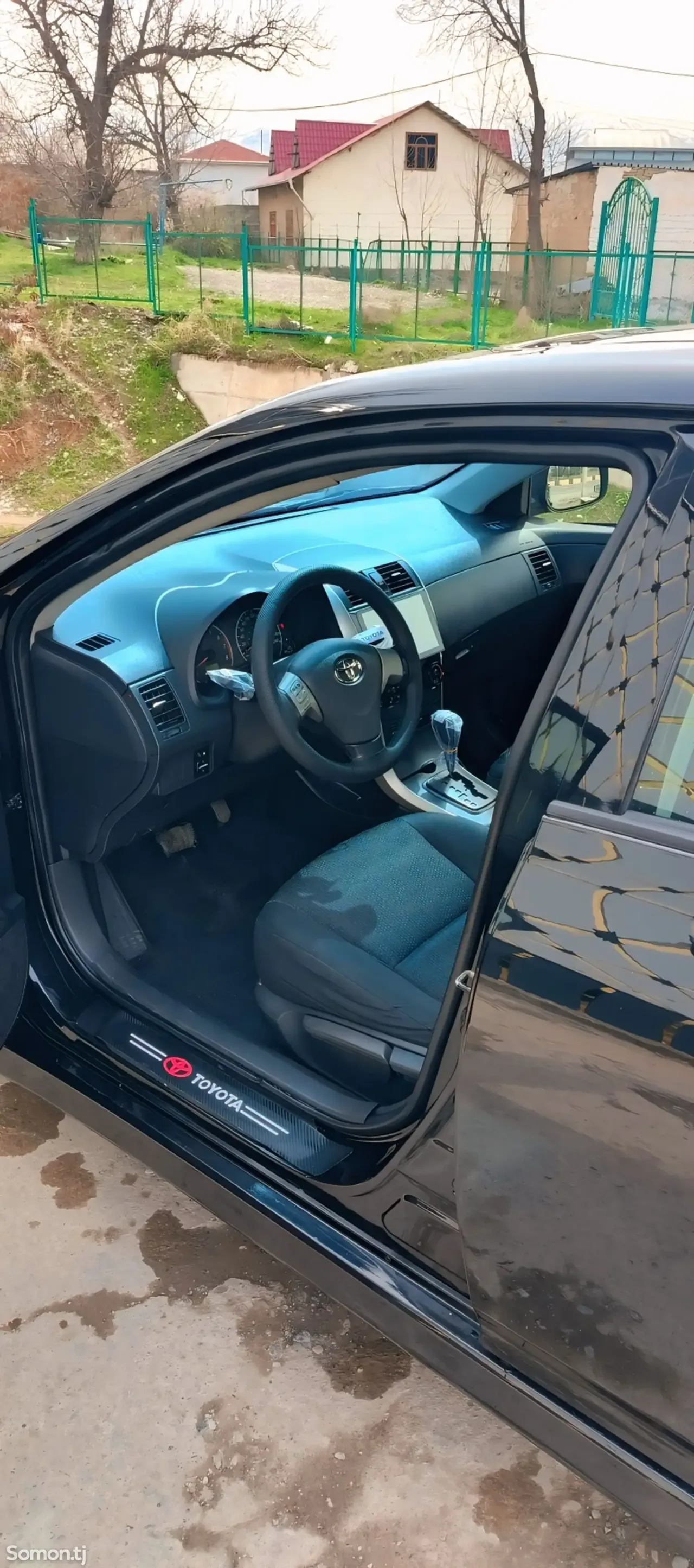 Toyota Corolla 2009 · 1.8 AT