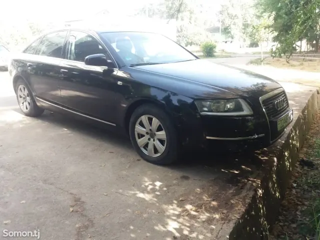 Audi A6 2005 · 3.0 AT