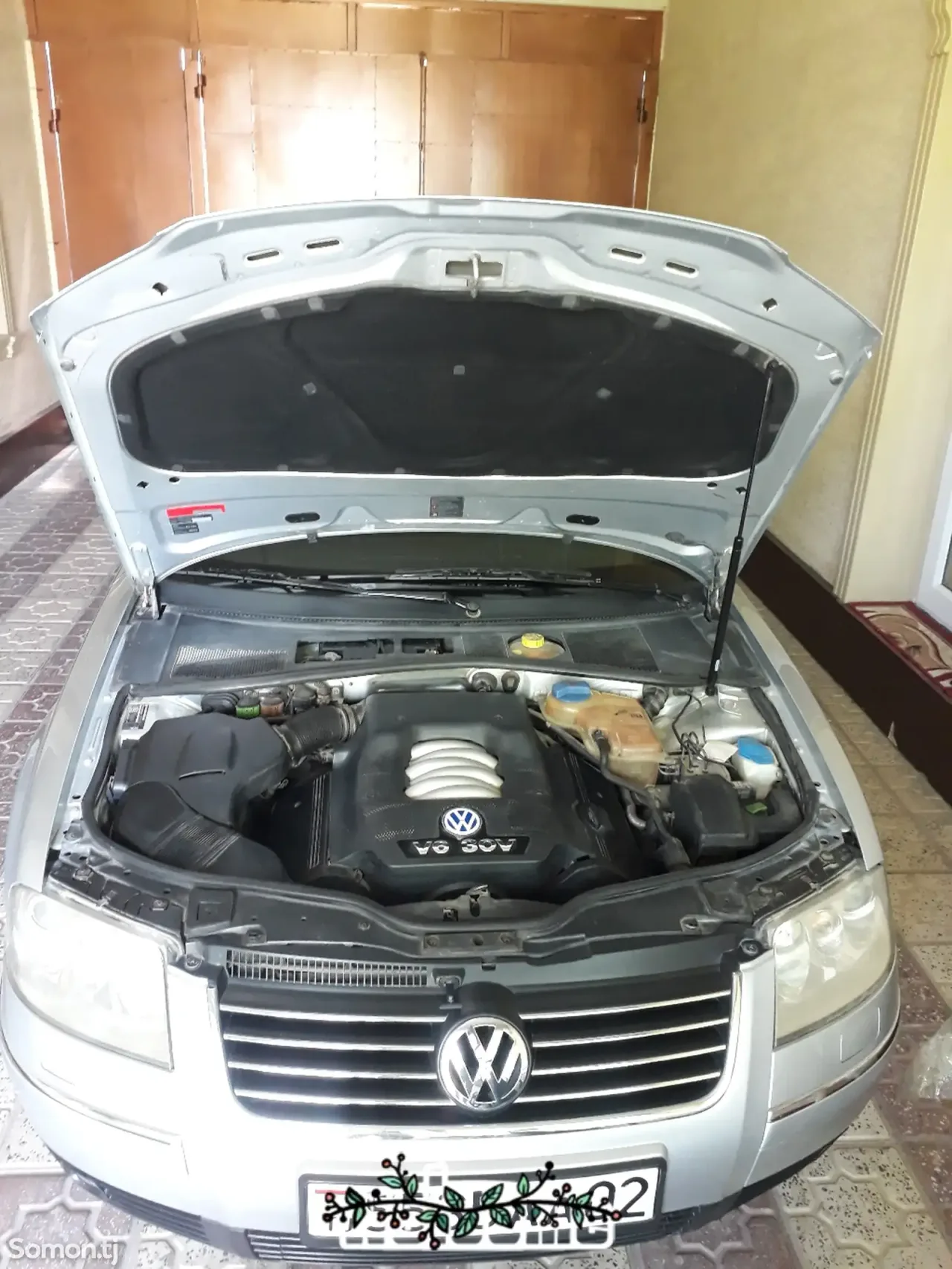 Volkswagen Passat 2001 · 2.8 AT