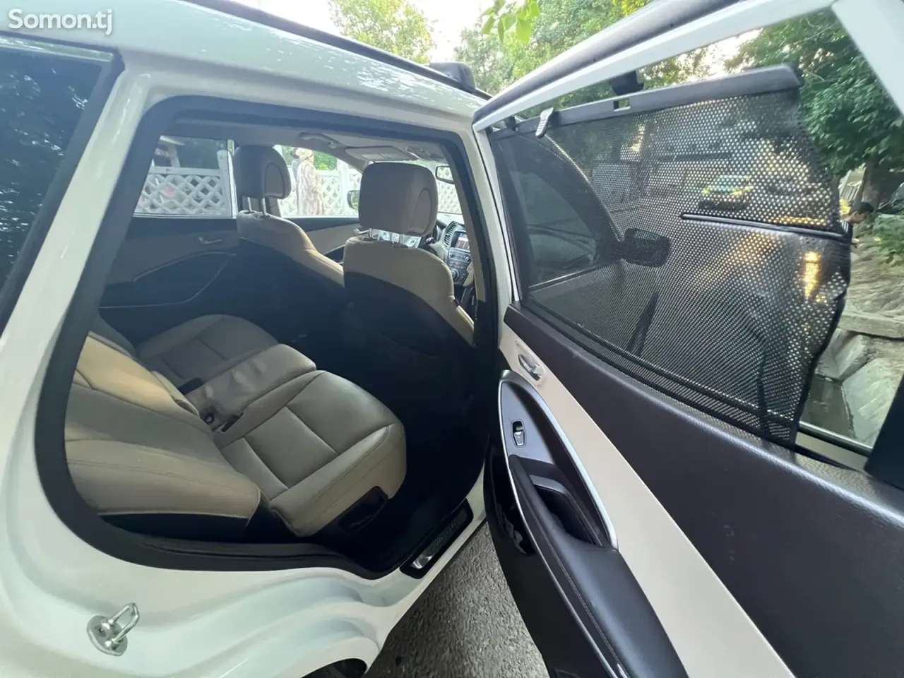 Hyundai Santa Fe 2017 · 2.0 AT
