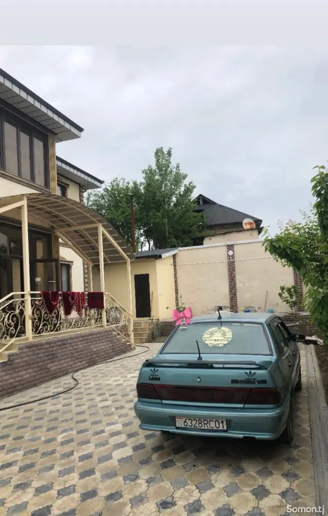 Lada (ВАЗ) 2115 2001 · 1.6 MT