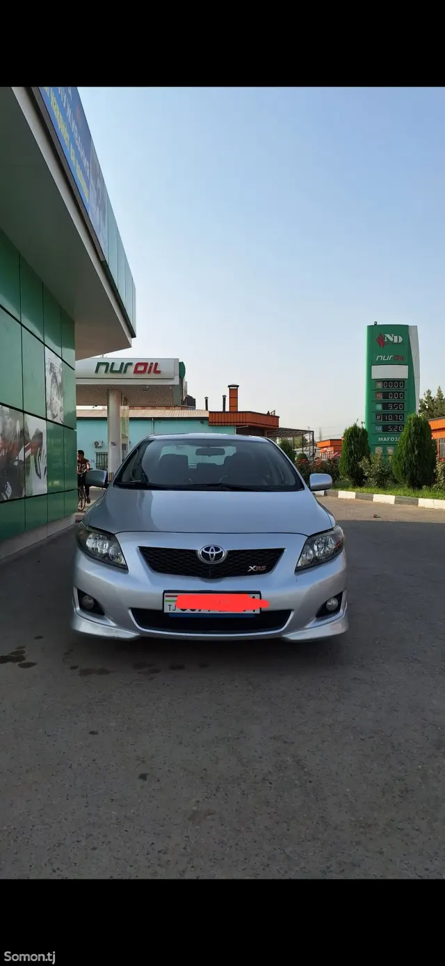 Toyota Corolla 2010 · 2.4 AT