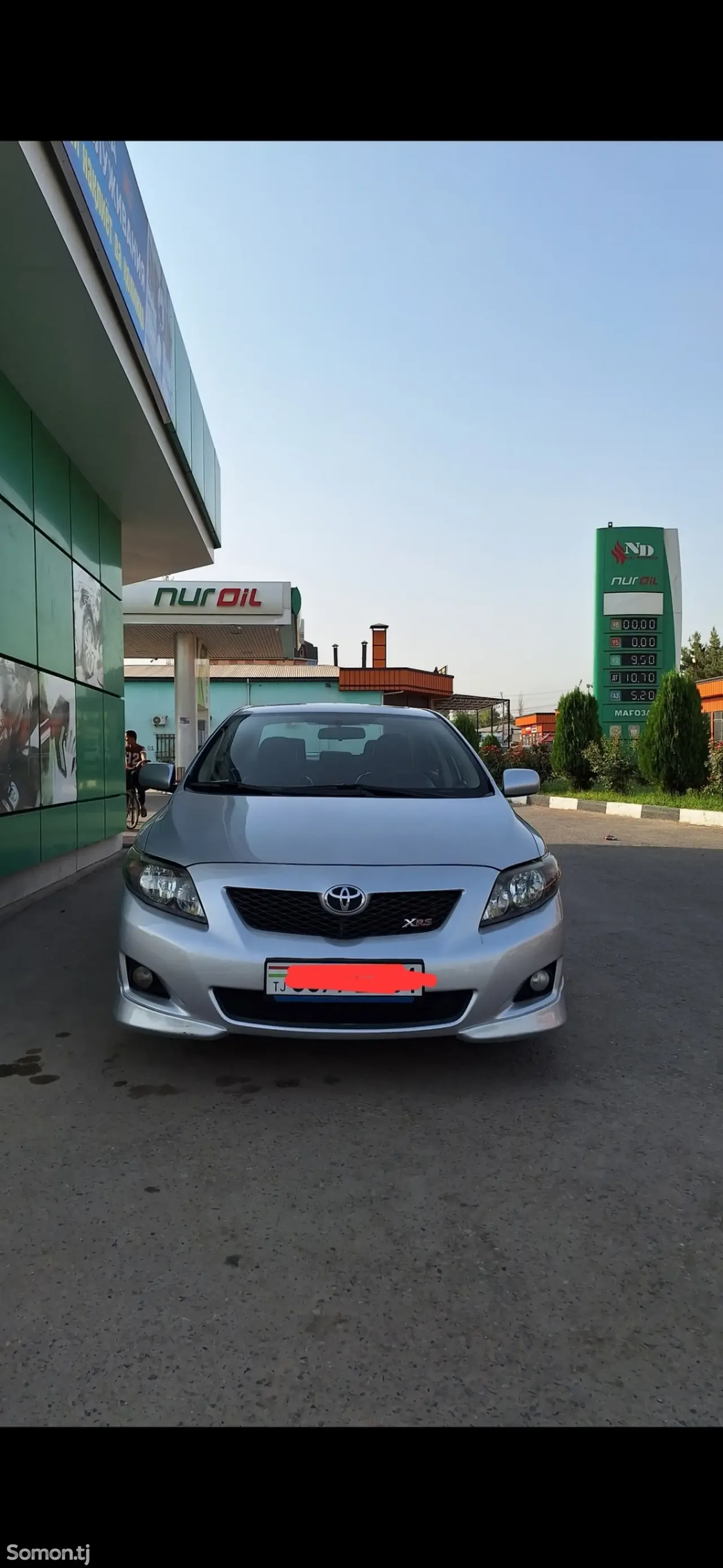 Toyota Corolla 2010 · 2.4 AT