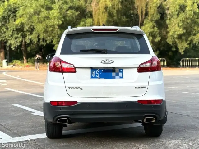 Chery Tiggo 5 2015 · 2.0 AT