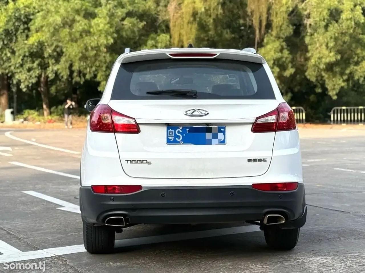 Chery Tiggo 5 2015 · 2.0 AT