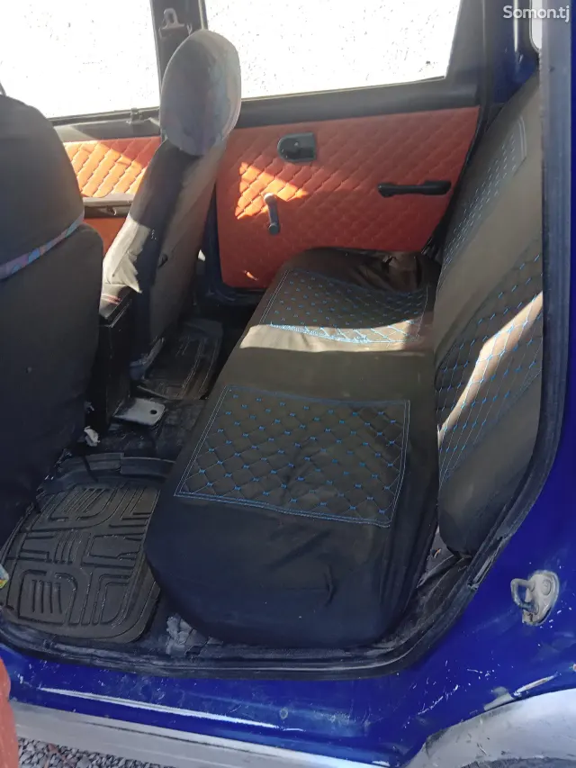 Daewoo Tico 1996 · 0.6 MT